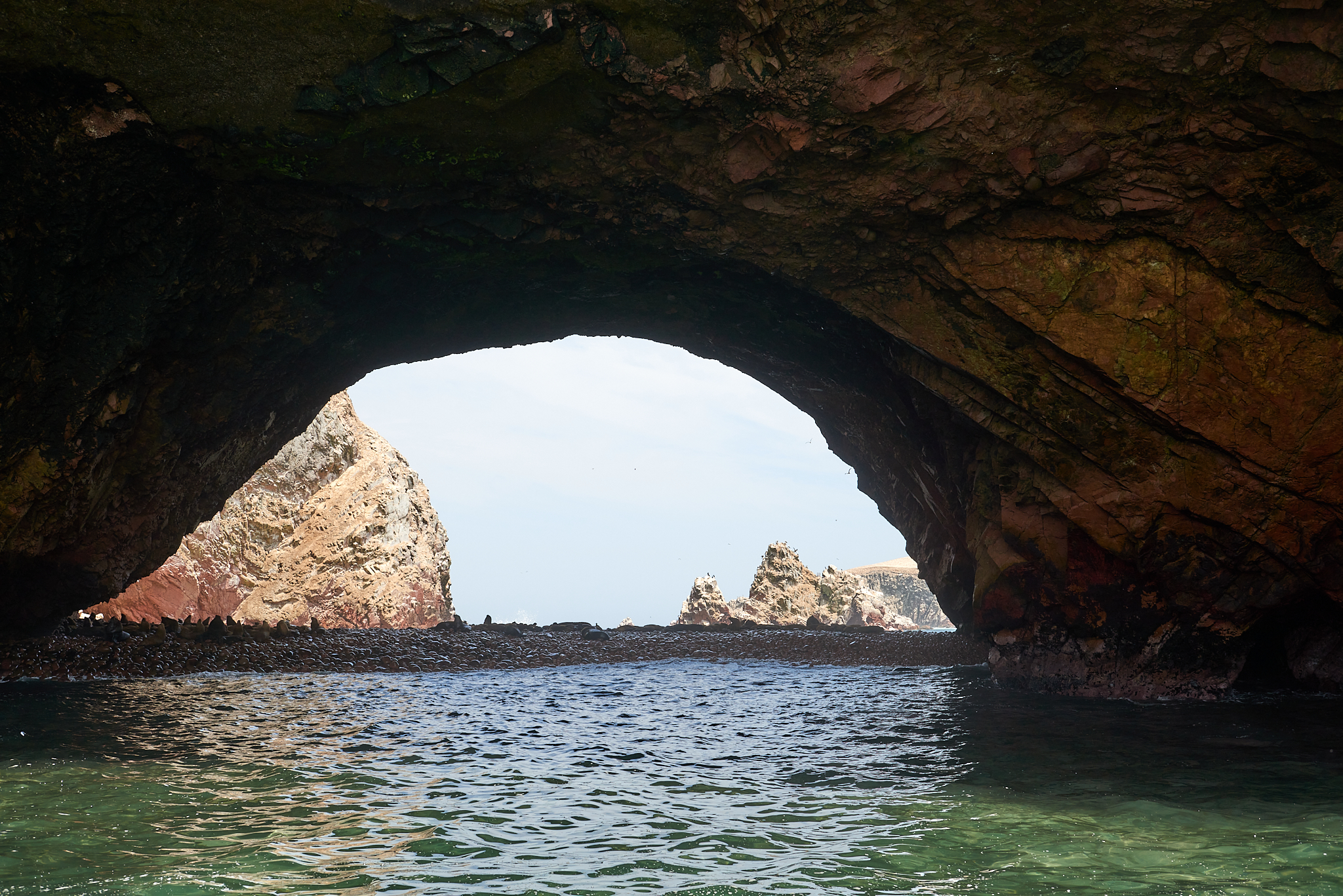 20200304 121 [페루] 바예스타섬